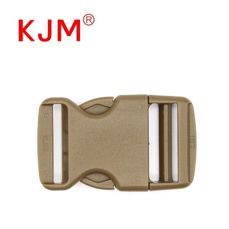 Quick Release Military Buckle