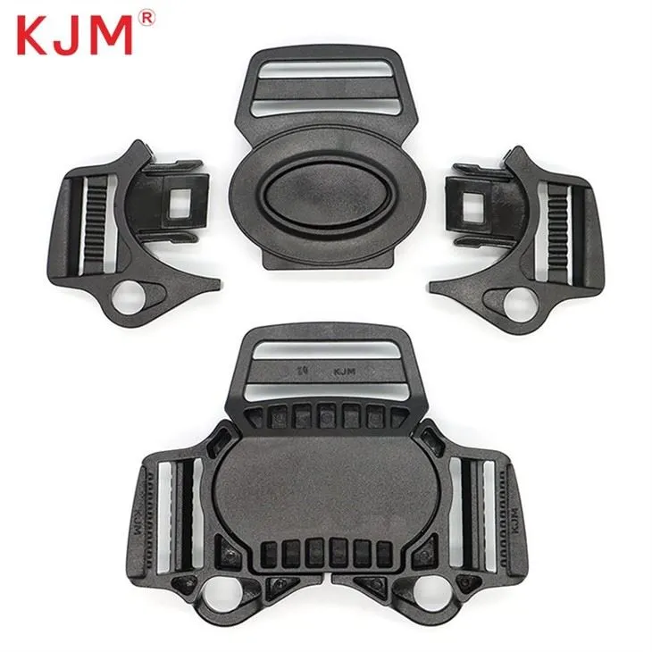 Baby 5 Point Stroller Safe Buckle