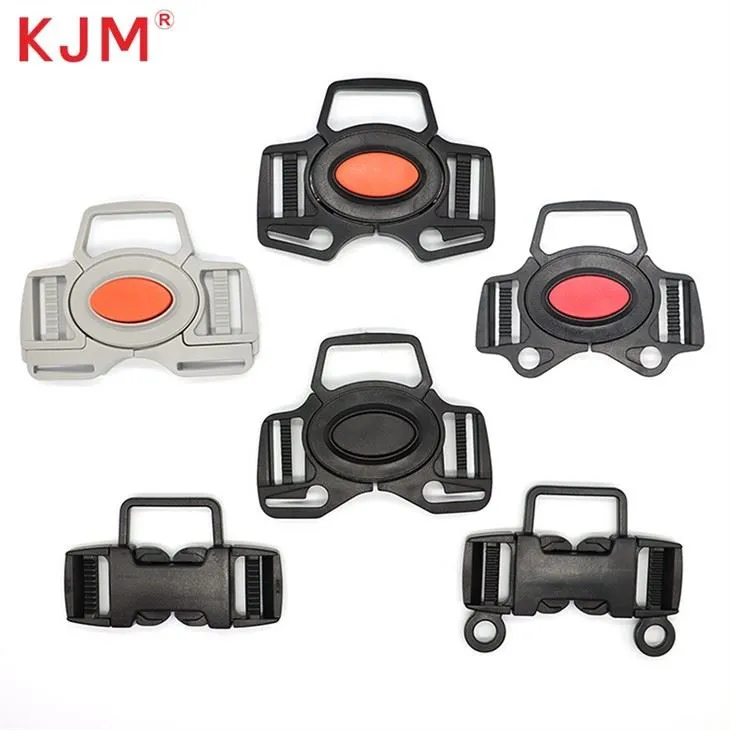 5 Point Stroller Buckle