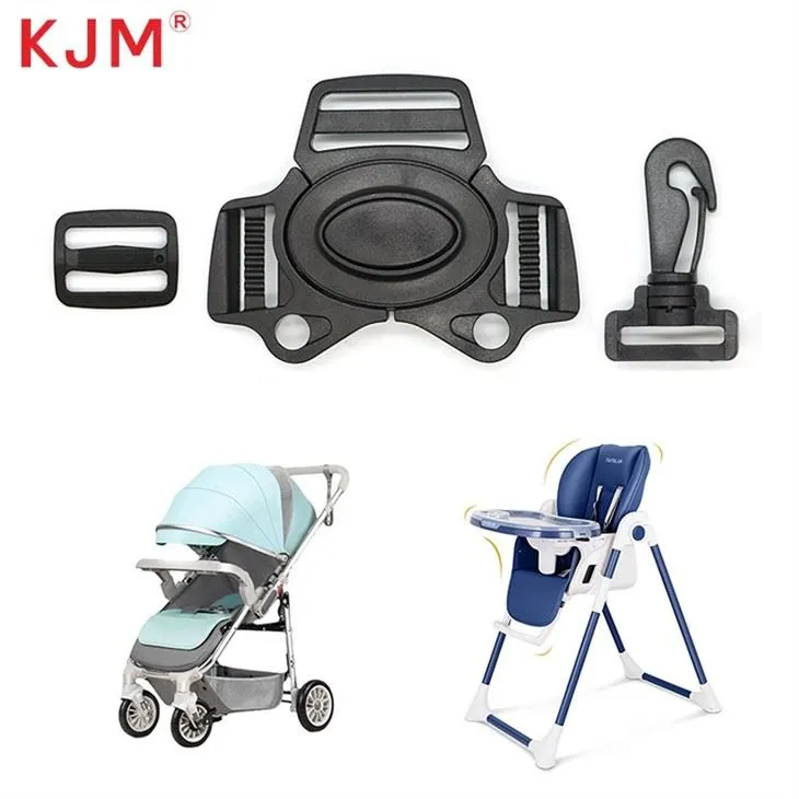 Baby Stroller Safe Strap Buckle