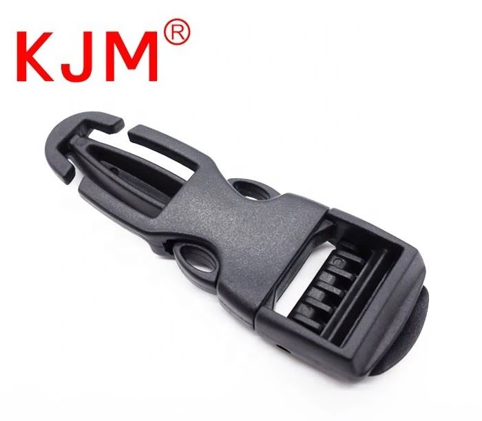 Buckle With Cover For Backpack