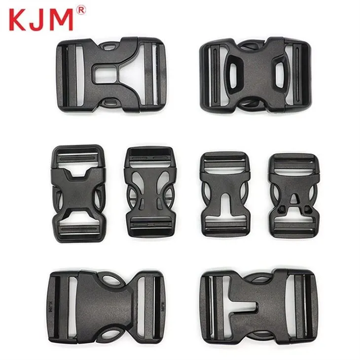 Dual Adjustable Quick Side Release Replacement Clips