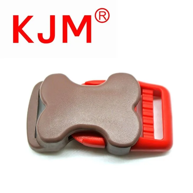 Side Release Buckle For Dog Collar