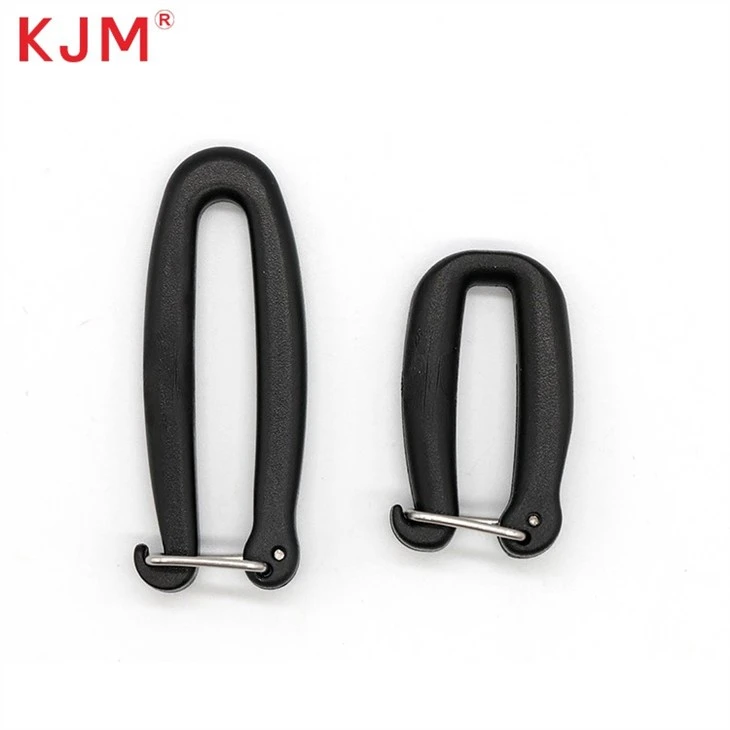 Plastic Square Ring With Lock