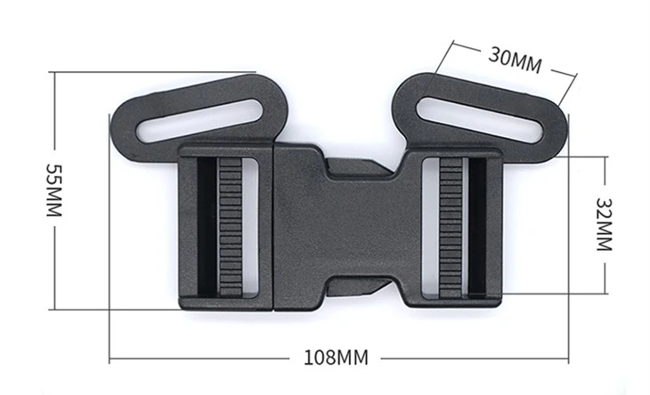 Buckle For Walking Reins