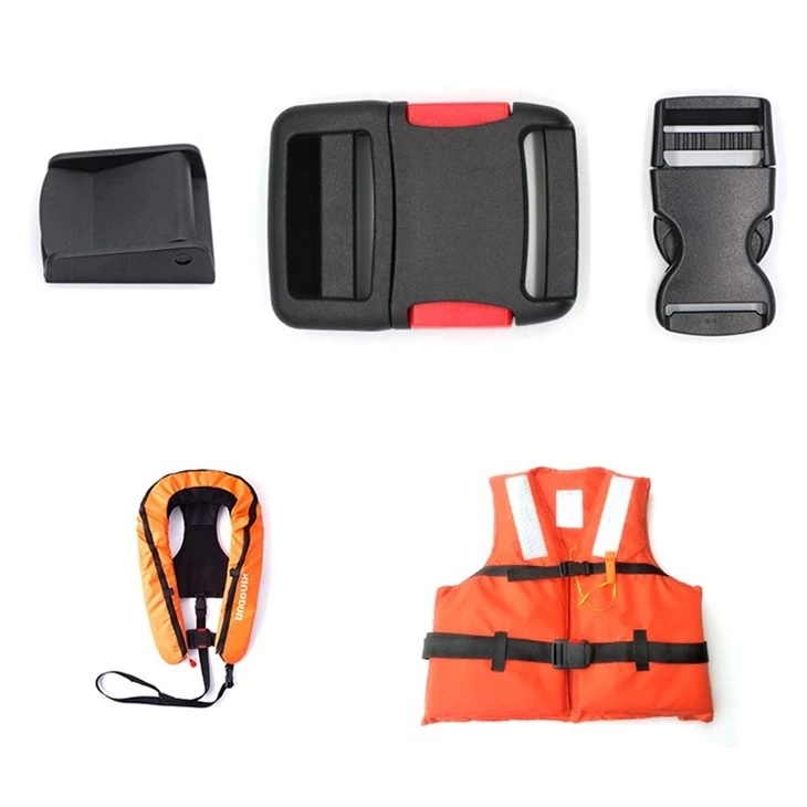 Survival Jacket Buckle