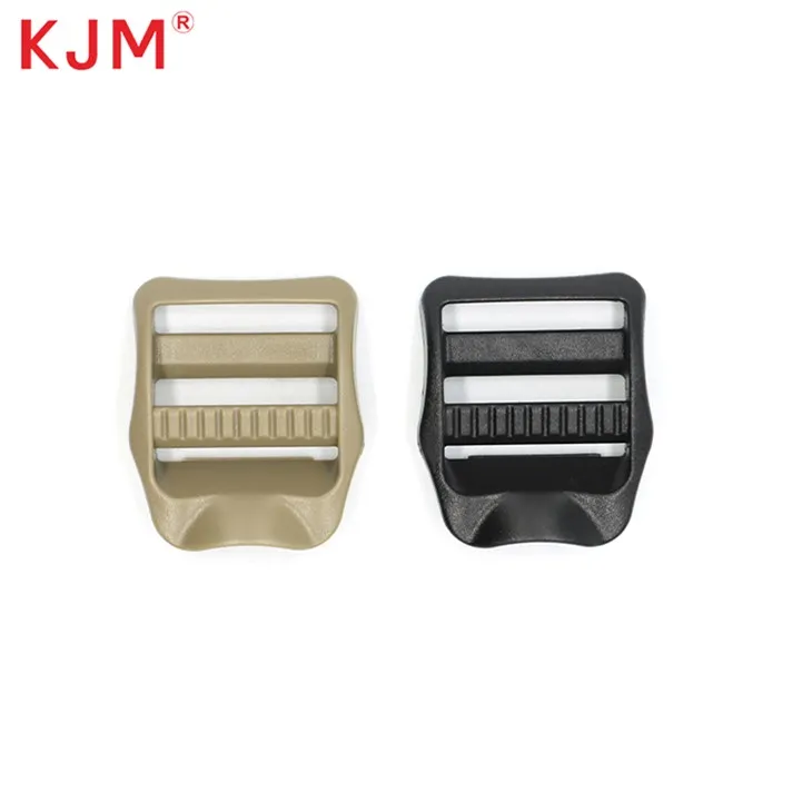 20mm, 25mm 및 38mm용 배낭용 플라스틱 사다리 잠금 버클