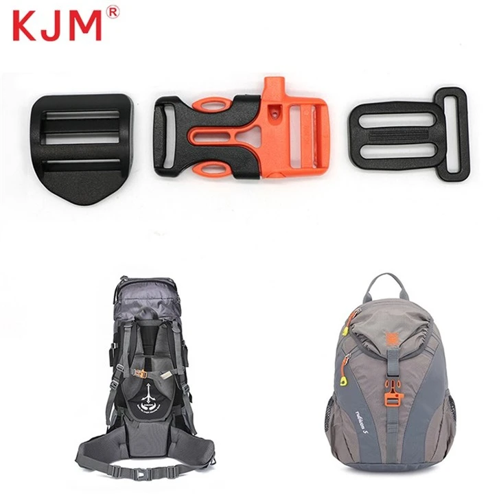 Rescue Equipment Whistle Buckle