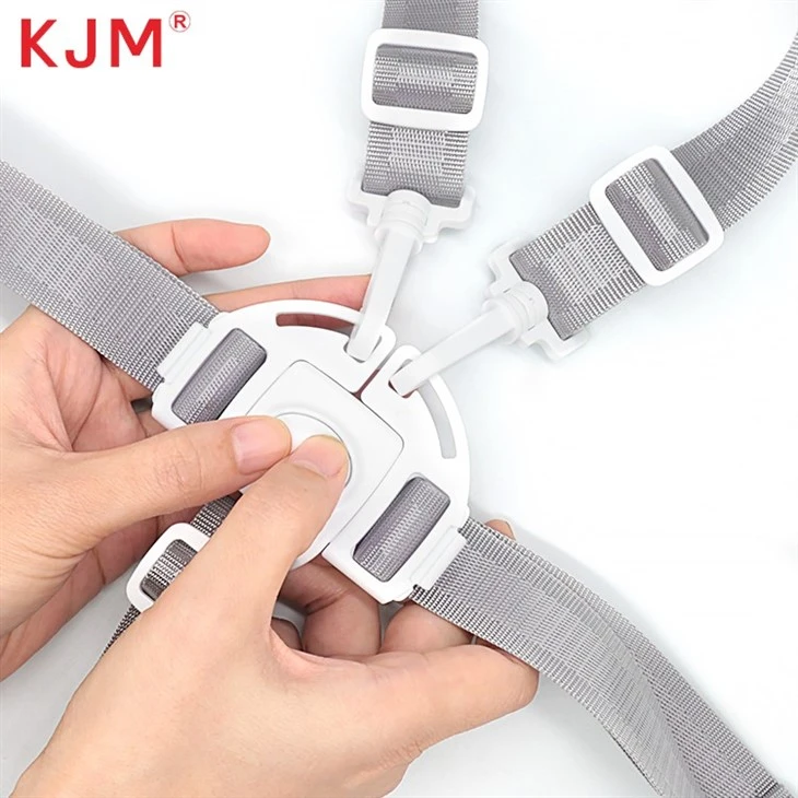 Safety 5 Point Strap